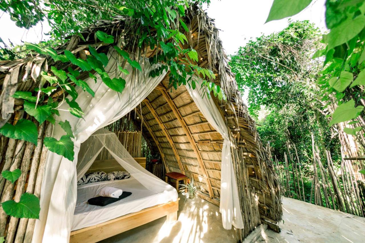 Ganesh Hostel & Shivas Bungalows El Valle エクステリア 写真
