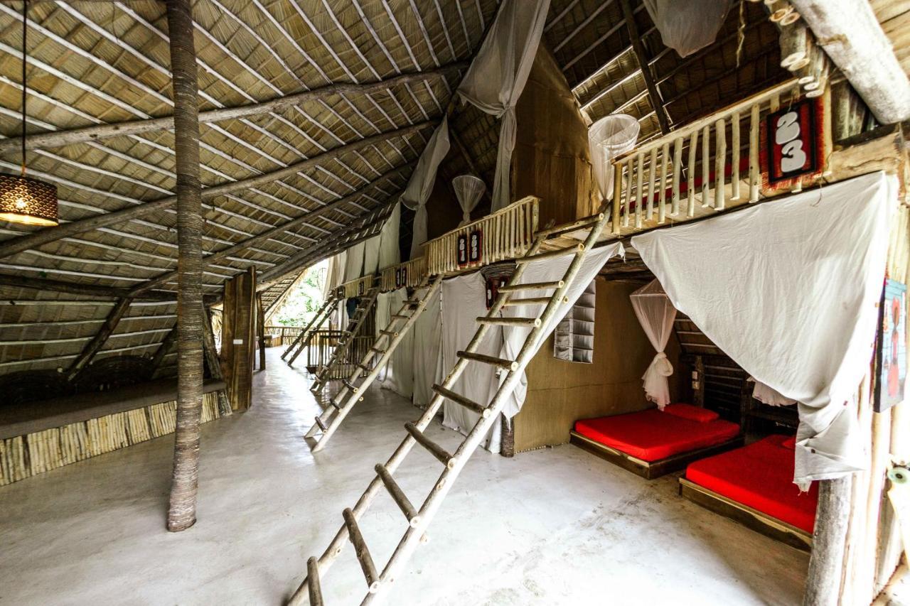 Ganesh Hostel & Shivas Bungalows El Valle エクステリア 写真