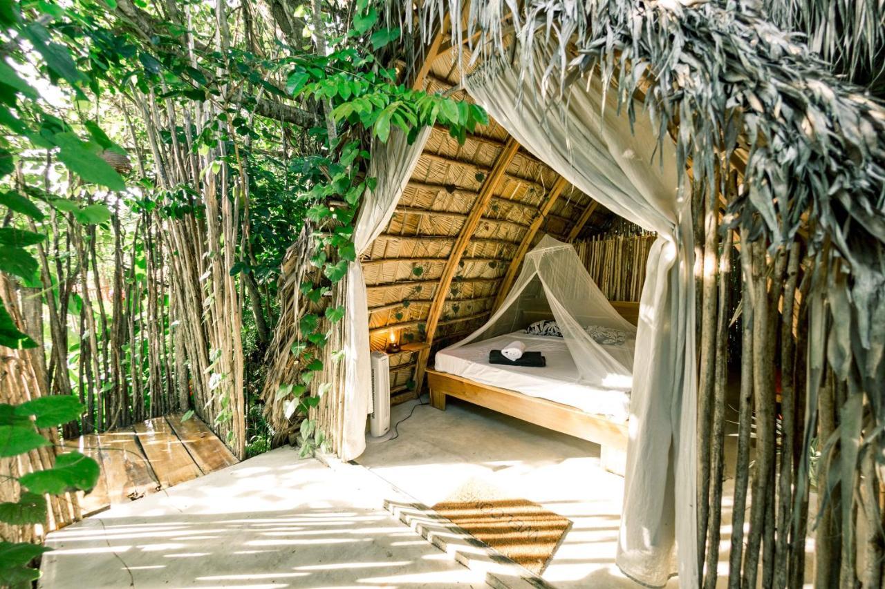 Ganesh Hostel & Shivas Bungalows El Valle エクステリア 写真