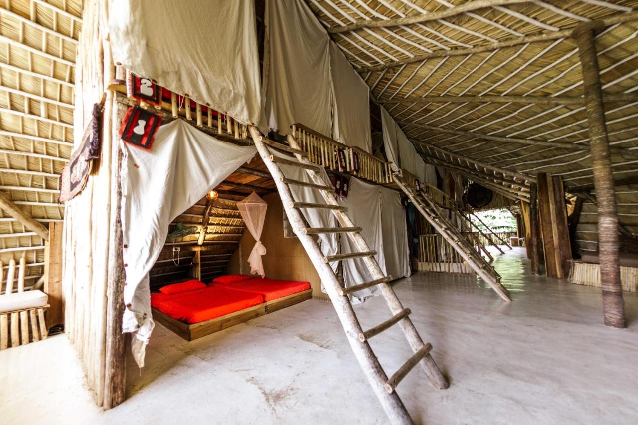 Ganesh Hostel & Shivas Bungalows El Valle エクステリア 写真