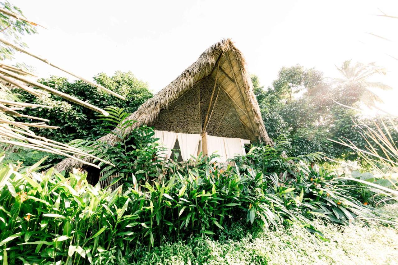 Ganesh Hostel & Shivas Bungalows El Valle エクステリア 写真