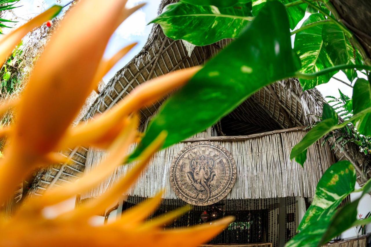 Ganesh Hostel & Shivas Bungalows El Valle エクステリア 写真