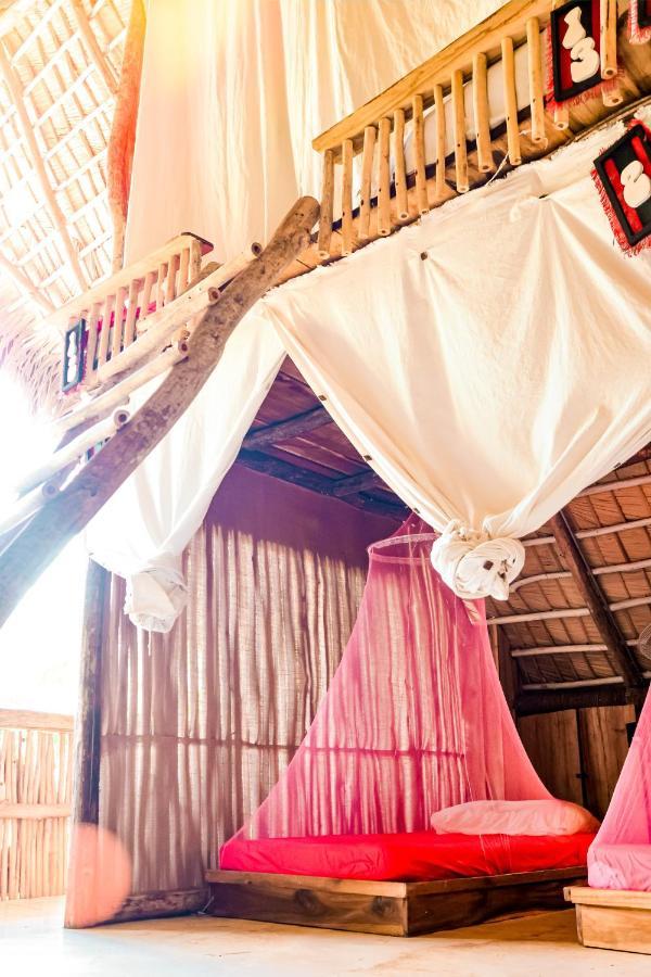 Ganesh Hostel & Shivas Bungalows El Valle エクステリア 写真