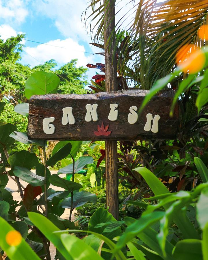Ganesh Hostel & Shivas Bungalows El Valle エクステリア 写真