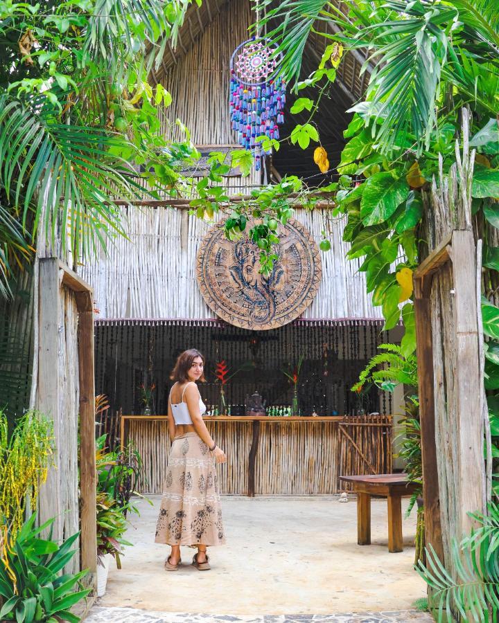 Ganesh Hostel & Shivas Bungalows El Valle エクステリア 写真