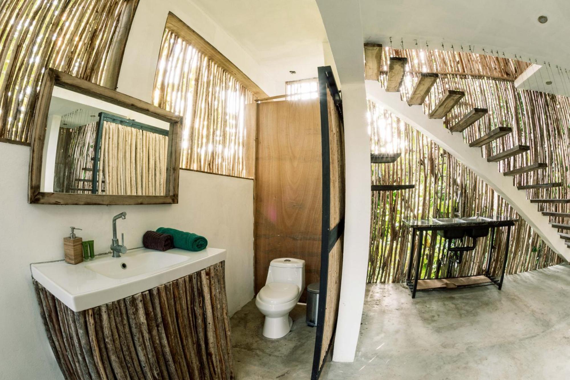 Ganesh Hostel & Shivas Bungalows El Valle エクステリア 写真