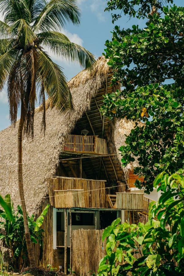 Ganesh Hostel & Shivas Bungalows El Valle エクステリア 写真